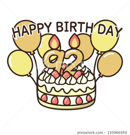 birthday cake birthday cake 130966889