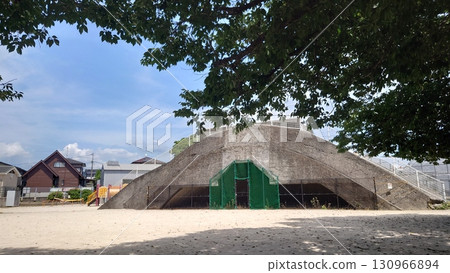 Bunker Bunker Remains (Shimoharaguchi Park, Omura City, Nagasaki Prefecture) Bunker Bunker Remains (Shimoharaguchi Park, Omura City, Nagasaki Prefecture) 130966894