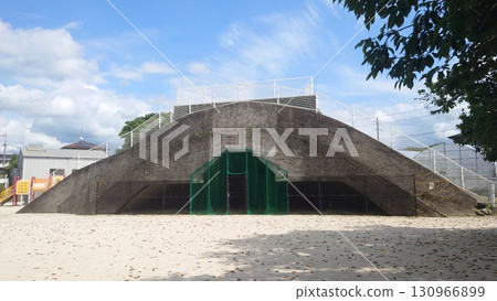 碉堡遺跡(長崎縣大村市下原口公園) 碉堡遺跡(長崎縣大村市下原口公園) 130966899