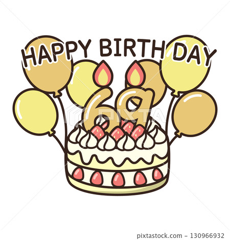 birthday cake birthday cake 130966932
