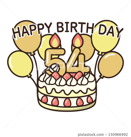 生日蛋糕 生日蛋糕 130966992