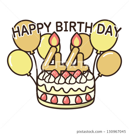 生日蛋糕 生日蛋糕 130967045