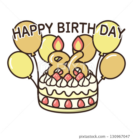 birthday cake birthday cake 130967047
