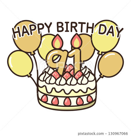 生日蛋糕 生日蛋糕 130967066
