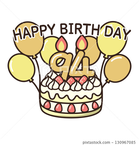 生日蛋糕 生日蛋糕 130967085