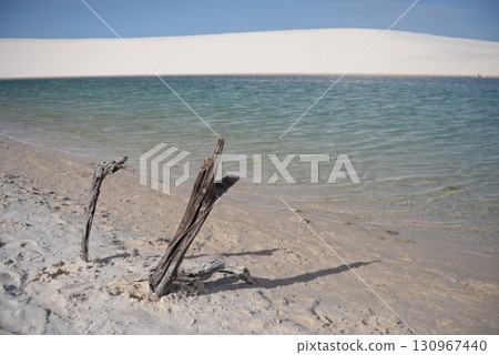 白色沙丘和湖泊，倫索伊斯 11 130967440