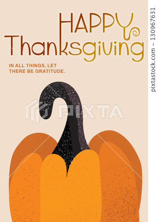Celebrate Thanksgiving with gratitude and warm autumn vibes Celebrate Thanksgiving with gratitude and warm autumn vibes 130967631