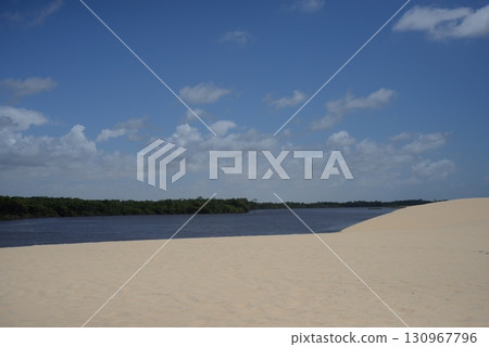 Beautiful dune lake, Lençóis 6 130967796