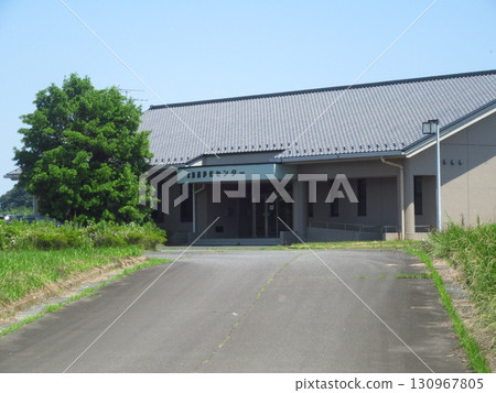 常總市水街道淨化中心 130967805