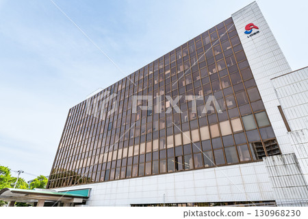 Iwaki City Hall, Iwaki City, Fukushima Prefecture 130968230