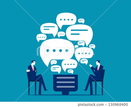 Brainstorming. Idea sharing to find a solution Brainstorming. Idea sharing to find a solution 130968400
