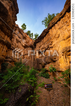 Amazing Pha Chor Grand Canyon of Chiang Mai 130968551