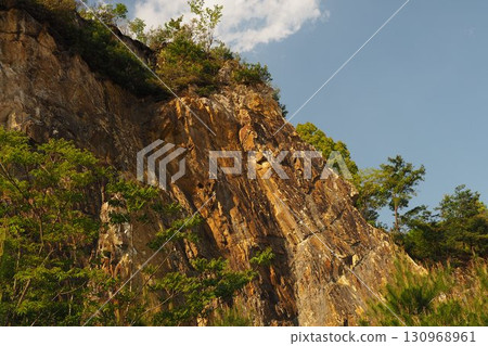 有田燒泉山磁場（日本瓷器的發源地） 130968961