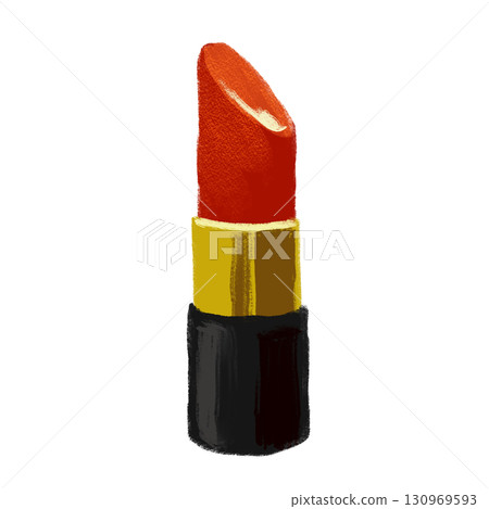 Red lipstick Red lipstick 130969593