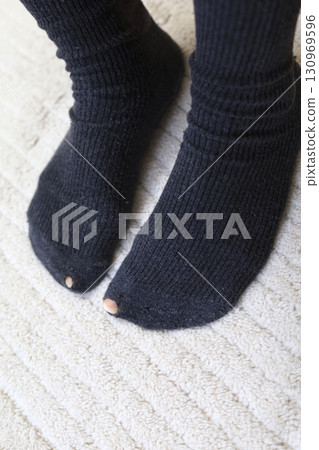 襪子破了 130969596