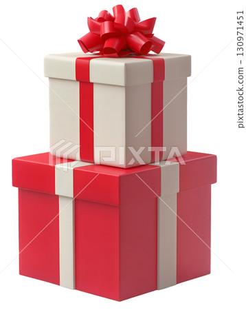 Brightly Wrapped Presents Stacked for a Festive Celebration Brightly Wrapped Presents Stacked for a Festive Celebration 130971451