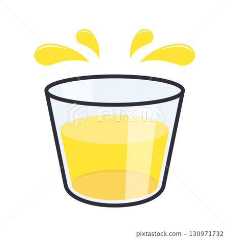 Penalty game sour drink Penalty game sour drink 130971732