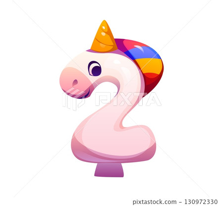 Summer vacation travel cartoon font inflatable unicorn punctuation dollar currency sign. Summer leisure English alphabet type symbol, holiday vacation vector kids ABC typeset mark. Travel font sign 130972330