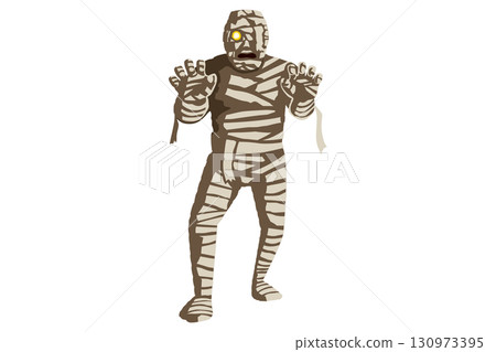 Bandage Man 130973395