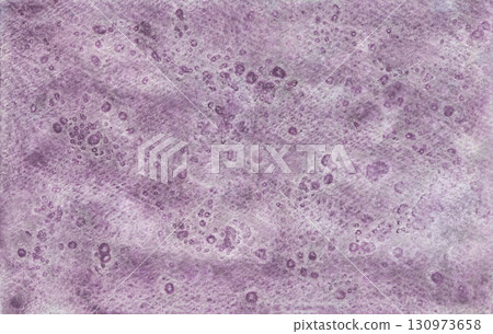 Abstract granulated muted purple gray watercolor textured background. Artistic violet colorful brush stroke texture backdrop for surface design, abstract splash or spray concept, texture pattern Abstract granulated muted purple gray watercolor textured background. Artistic violet colorful brush stroke texture backdrop for surface design, abstract splash or spray concept, texture pattern 130973658