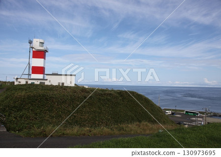 View from Cape Soya Lighthouse, Hokkaido View from Cape Soya Lighthouse, Hokkaido 130973695