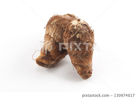 fresh taro fresh taro 130974817