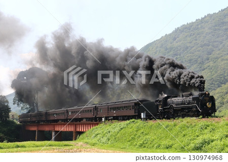 D51型蒸氣機車山口號 130974968