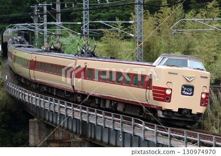 博比線 381 系列 八雲 130974970