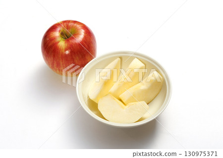 新鮮的蘋果 130975371
