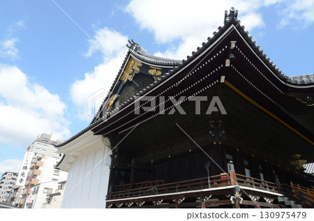 Bukkoji Temple Amida Hall, Shimogyo Ward, Kyoto City Bukkoji Temple Amida Hall, Shimogyo Ward, Kyoto City 130975479