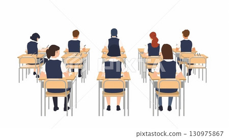 Test scene and class scene 130975867