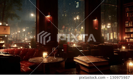 雨夜經典休閒吧 130975987