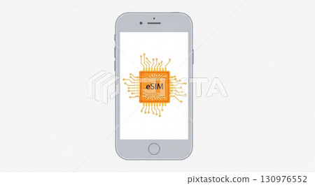 eSIM image 130976552