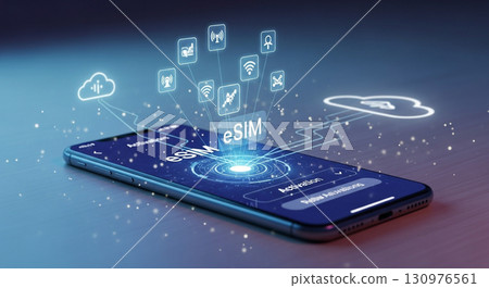 eSIM image 130976561