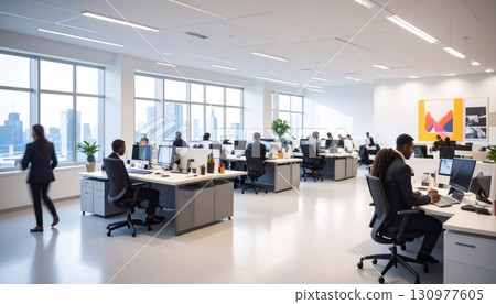 The contemporary airport waiting room has empty business chairs and a conference table near a large window The contemporary airport waiting room has empty business chairs and a conference table near a large window 130977605