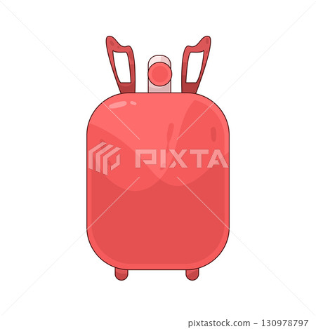 illustration of Helium  130978797