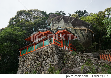 神倉神社,熊野信仰的發祥地,神降臨的聖地 神倉神社,熊野信仰的發祥地,神降臨的聖地 130979094