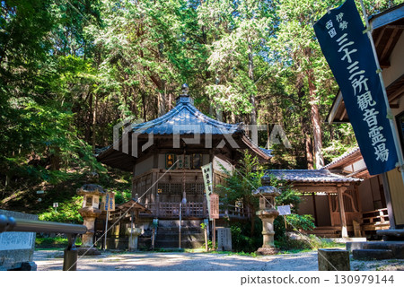 大高觀音六角堂（三重縣三重縣菰野町） 130979144