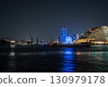 神戶臨海樂園的夜景 130979178