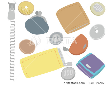 無主線金錢材料套裝 130979207