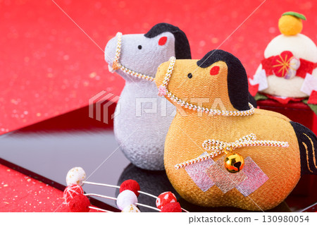 Year of the Horse 130980054