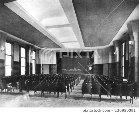 戰前建築、近代建築、會館 130980091