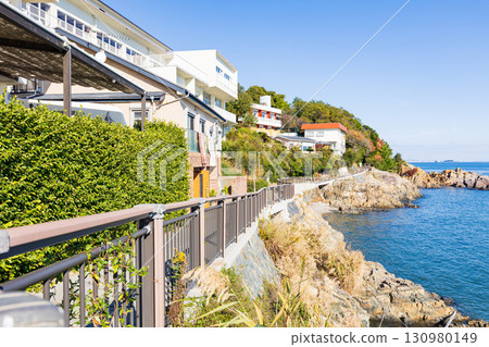 赤穗岬海岸散步道 130980149