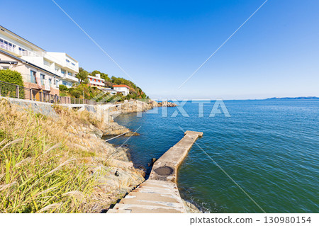 赤穗岬海岸散步道 130980154