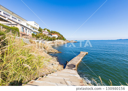 赤穗岬海岸散步道 130980156