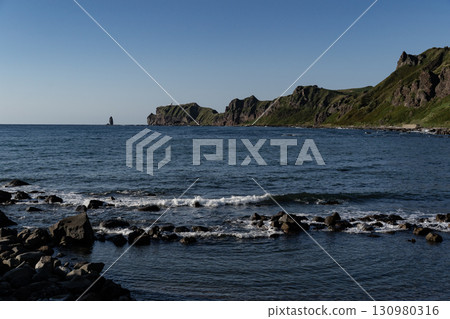 God Cape and Kamui Rock 130980316