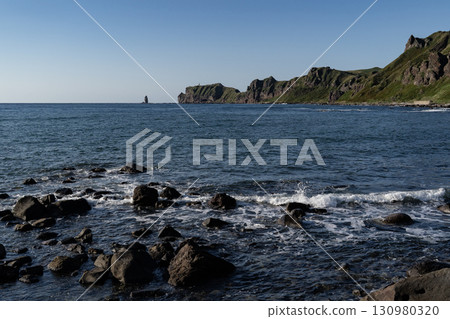 God Cape and Kamui Rock 130980320