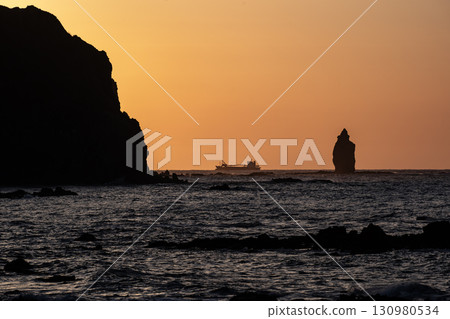 黃昏的神威岬 130980534