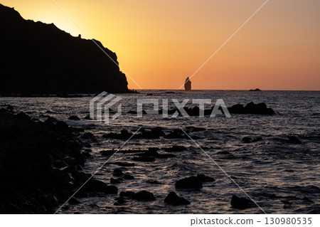 黃昏的神威岬 130980535