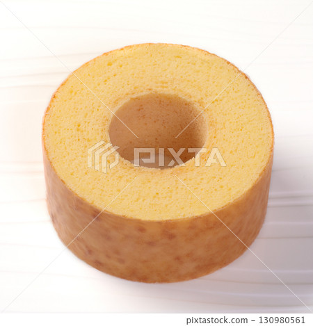 Cheese Baumkuchen 130980561